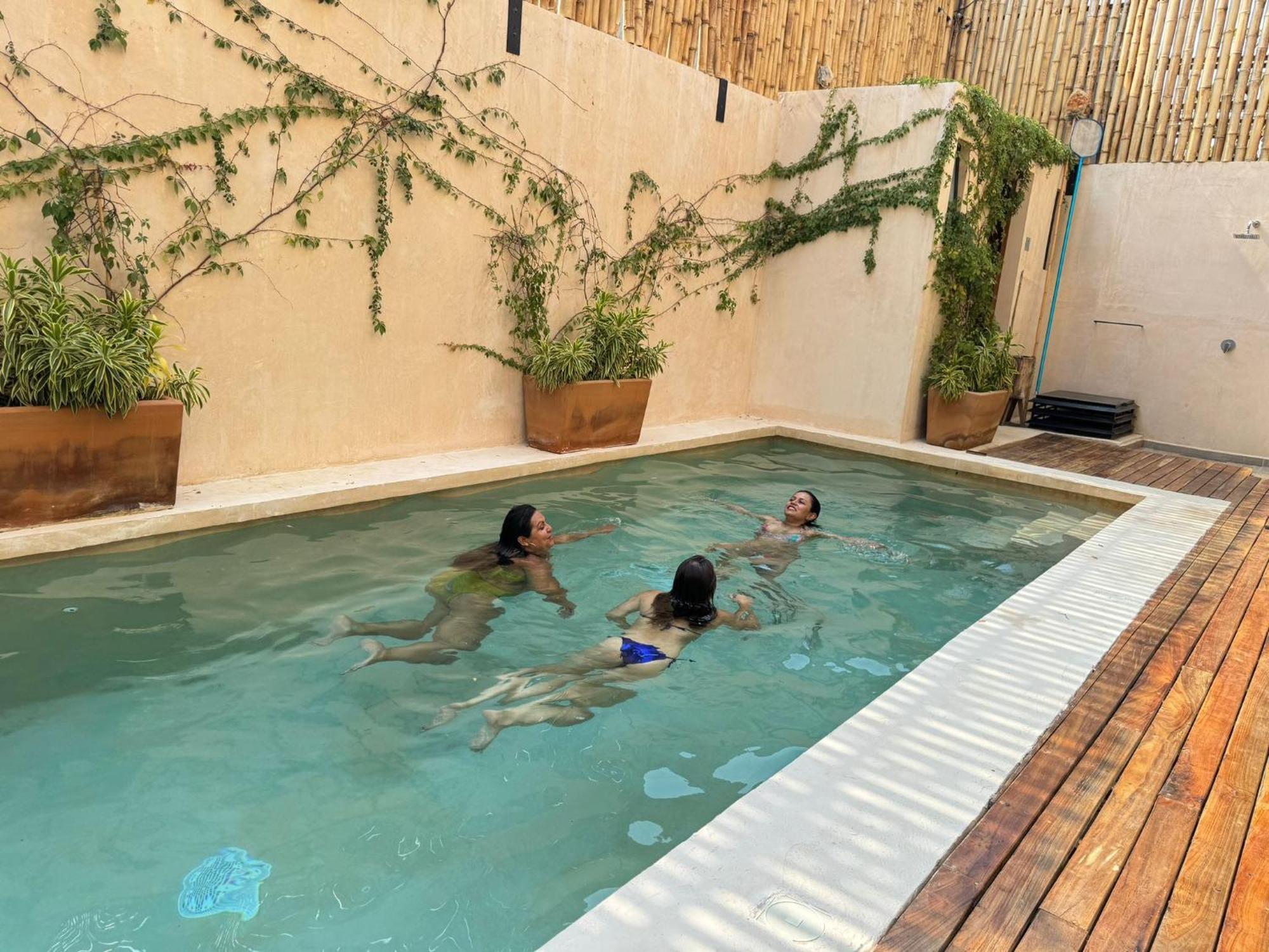 Casa Ita Surf - Adults Only Hotel Puerto Escondido  Exterior photo