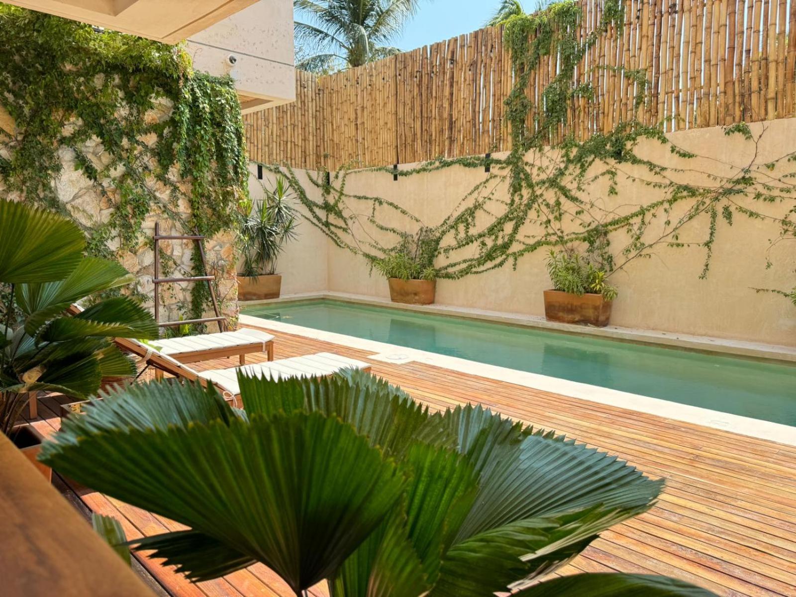 Casa Ita Surf - Adults Only Hotel Puerto Escondido  Exterior photo