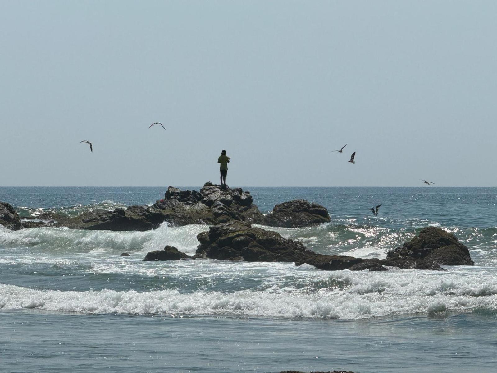 Casa Ita Surf - Adults Only Hotel Puerto Escondido  Exterior photo